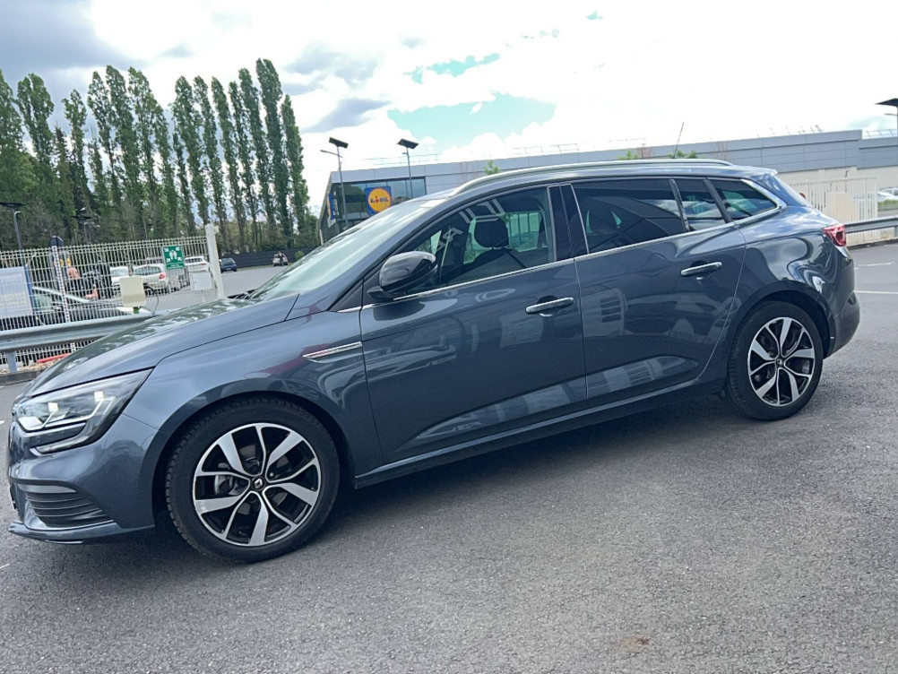 Acheter Renault Megane 4 Mégane IV Estate TCe 140 FAP Limited 5p occasion dans les concessions du Groupe Faurie