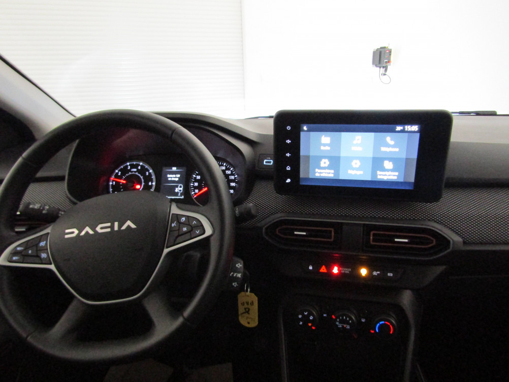 Acheter Dacia Sandero Sandero ECO-G 100 Stepway Expression 5p occasion dans les concessions du Groupe Faurie
