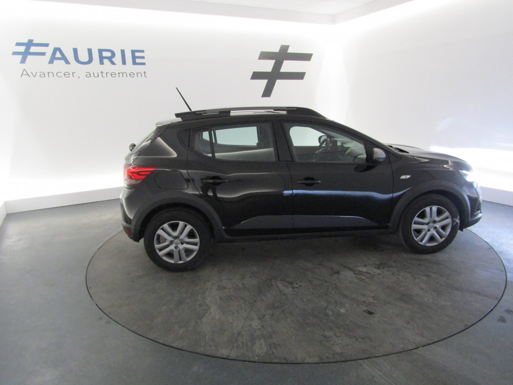 Acheter Dacia Sandero Sandero ECO-G 100 Stepway Expression 5p occasion dans les concessions du Groupe Faurie