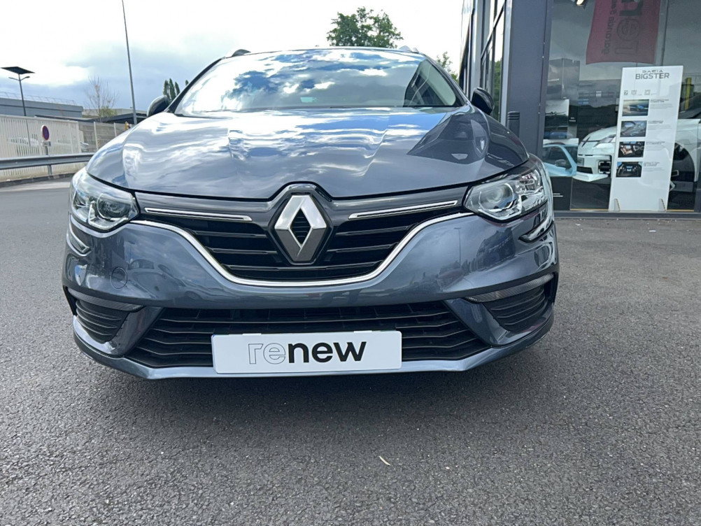 Acheter Renault Megane 4 Mégane IV Estate TCe 140 FAP Limited 5p occasion dans les concessions du Groupe Faurie