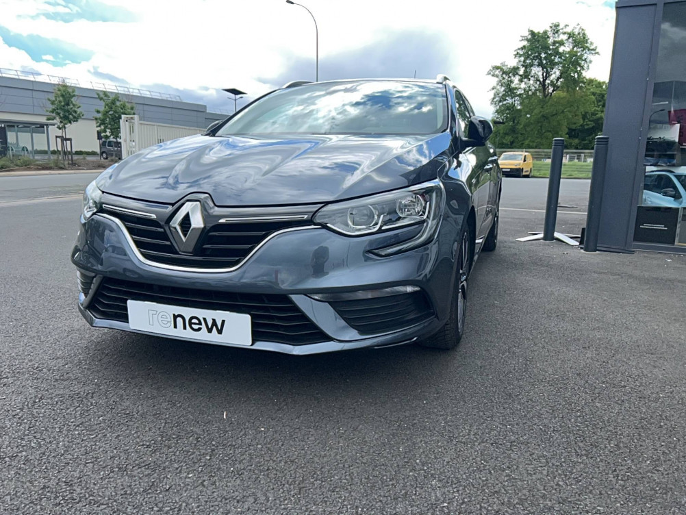 Acheter Renault Megane 4 Mégane IV Estate TCe 140 FAP Limited 5p occasion dans les concessions du Groupe Faurie