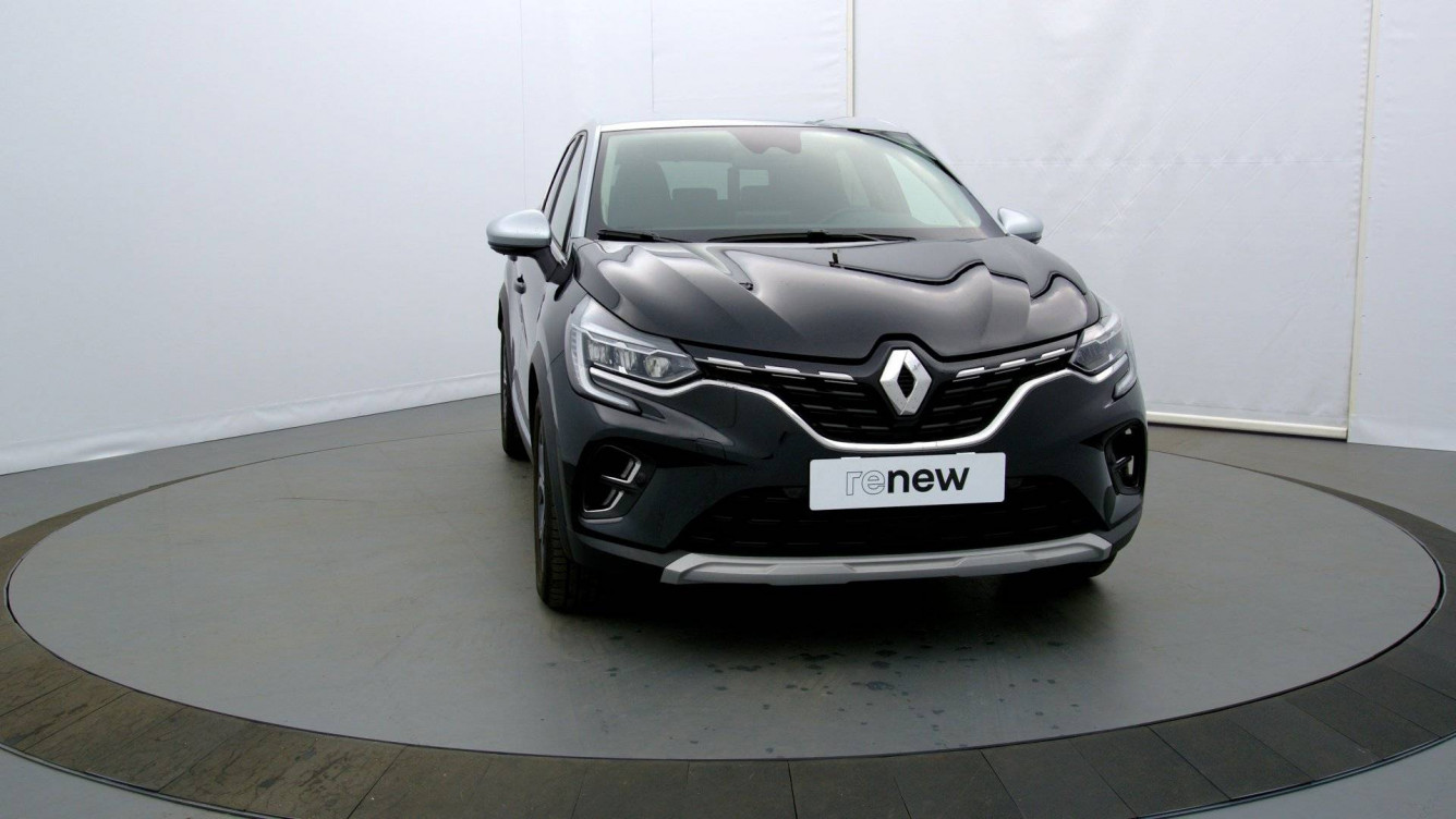 Acheter Renault Captur 2 Captur E-Tech full hybrid 145 Techno 5p occasion dans les concessions du Groupe Faurie