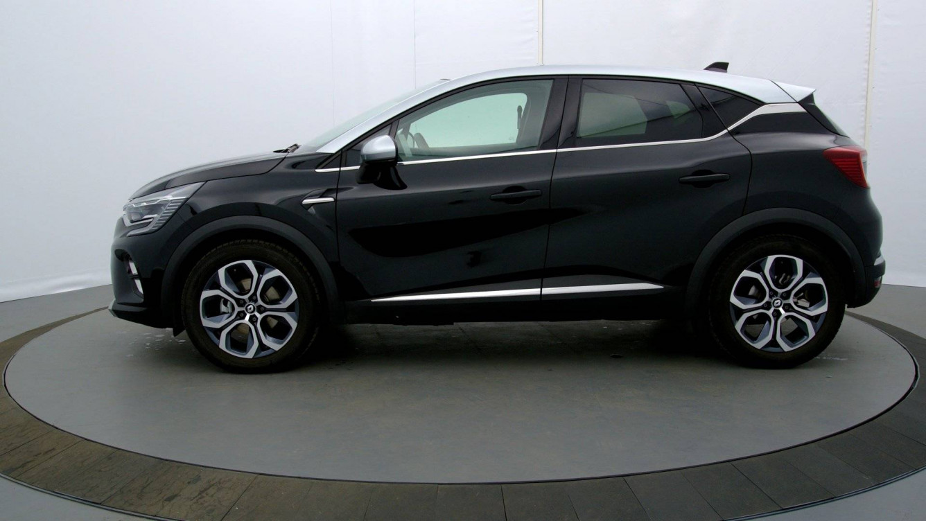 Acheter Renault Captur 2 Captur E-Tech full hybrid 145 Techno 5p occasion dans les concessions du Groupe Faurie