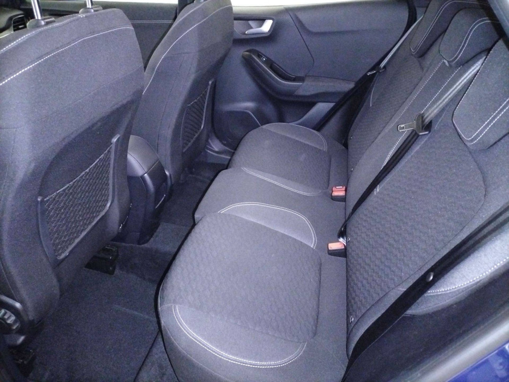 Acheter Ford Puma Puma 1.0 Flexifuel 125 ch mHEV S&S BVM6 Titanium 5p occasion dans les concessions du Groupe Faurie