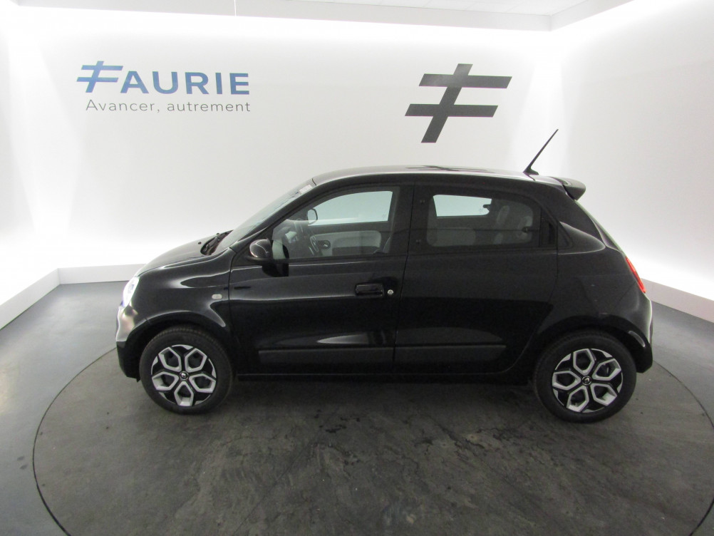 Acheter Renault Twingo Electrique Twingo III E-Tech Equilibre 5p occasion dans les concessions du Groupe Faurie