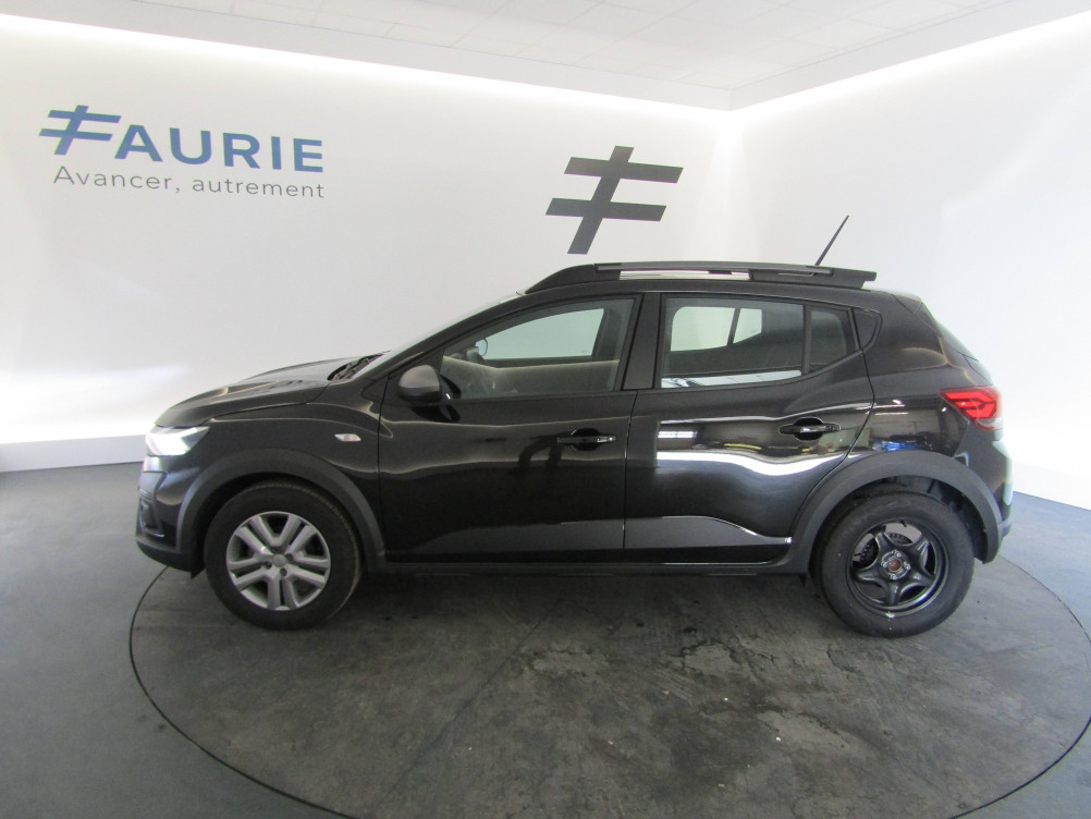 Acheter Dacia Sandero Sandero ECO-G 100 Stepway Expression 5p occasion dans les concessions du Groupe Faurie