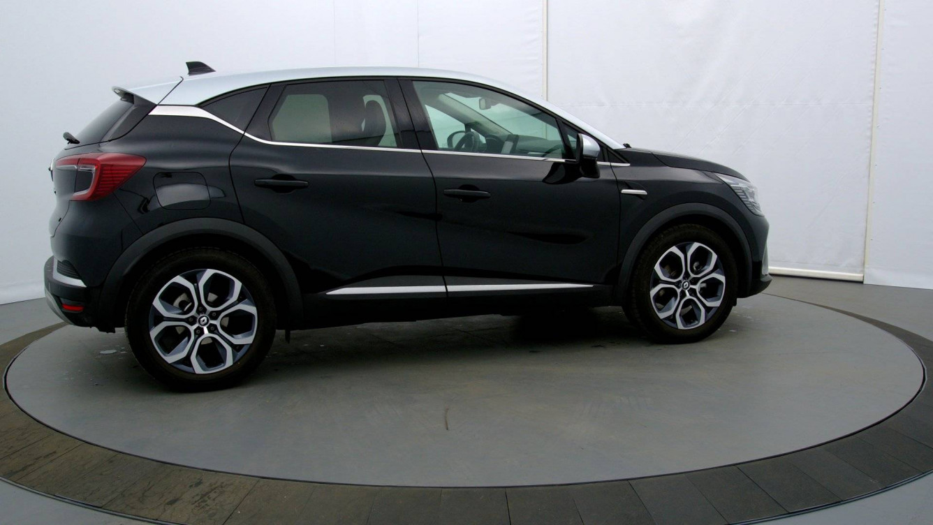 Acheter Renault Captur 2 Captur E-Tech full hybrid 145 Techno 5p occasion dans les concessions du Groupe Faurie