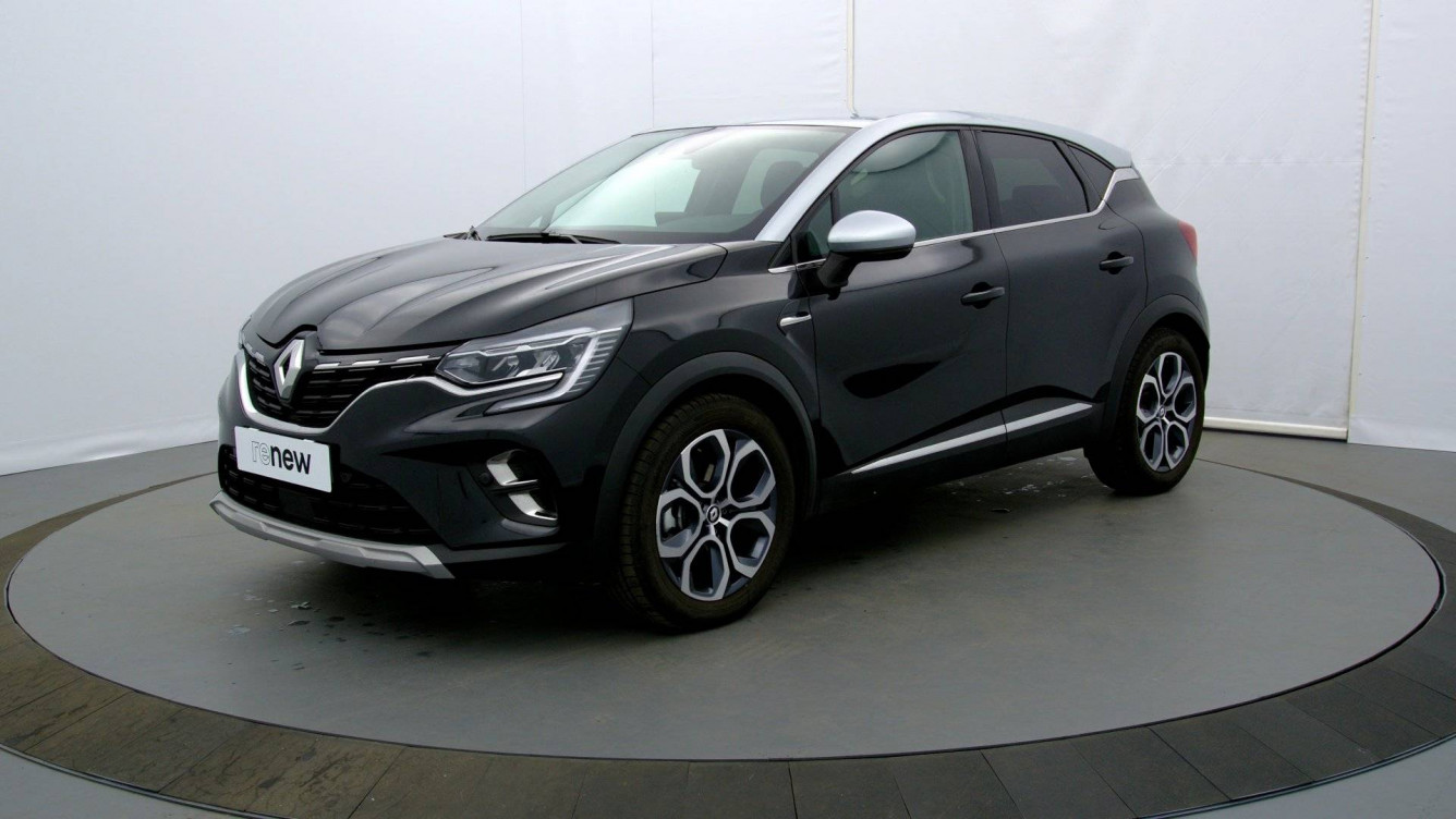 Acheter Renault Captur 2 Captur E-Tech full hybrid 145 Techno 5p occasion dans les concessions du Groupe Faurie