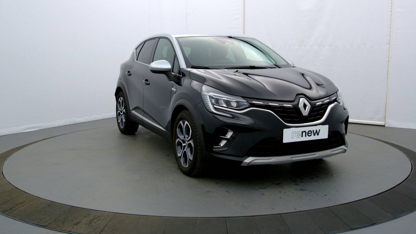 Acheter Renault Captur 2 Captur E-Tech full hybrid 145 Techno 5p occasion dans les concessions du Groupe Faurie