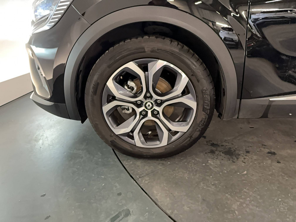 Acheter Renault Captur 2 Captur E-Tech full hybrid 145 Techno 5p occasion dans les concessions du Groupe Faurie