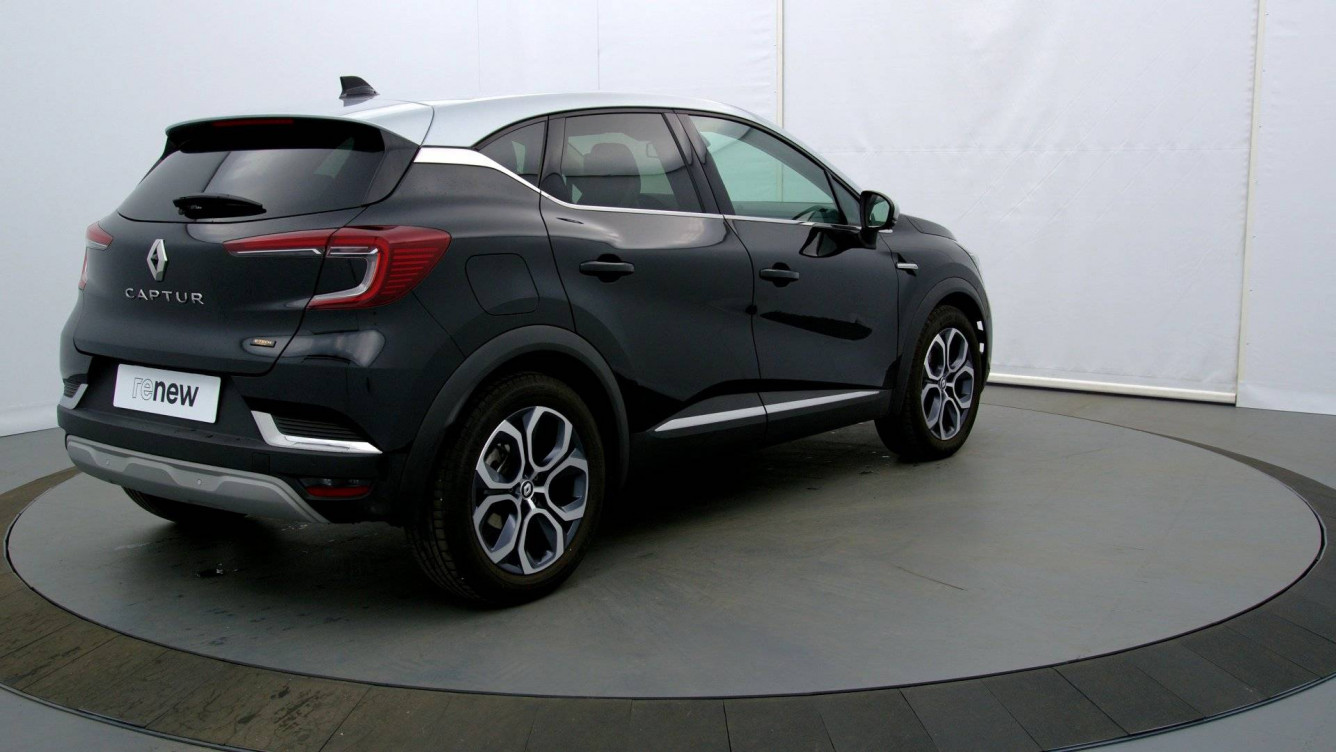 Acheter Renault Captur 2 Captur E-Tech full hybrid 145 Techno 5p occasion dans les concessions du Groupe Faurie