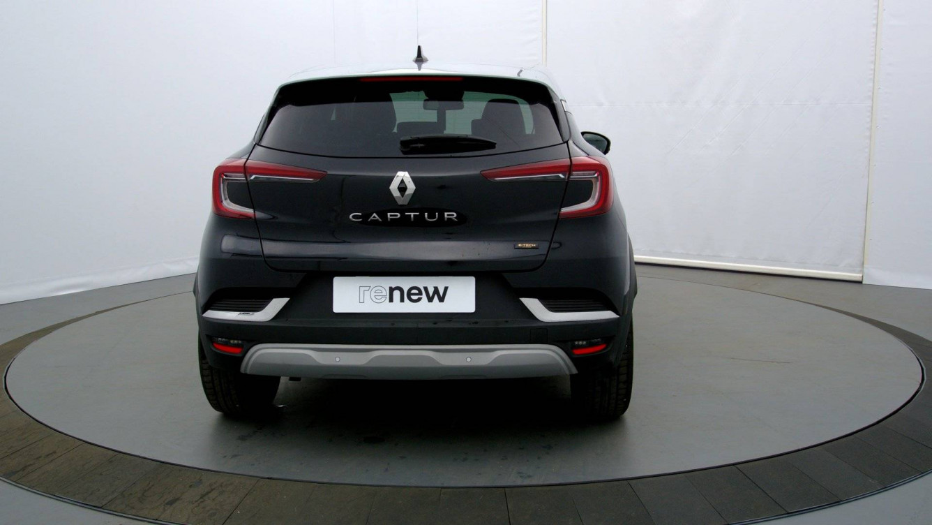 Acheter Renault Captur 2 Captur E-Tech full hybrid 145 Techno 5p occasion dans les concessions du Groupe Faurie