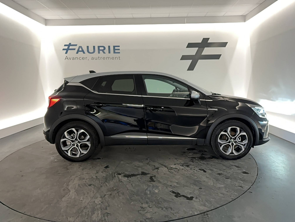 Acheter Renault Captur 2 Captur E-Tech full hybrid 145 Techno 5p occasion dans les concessions du Groupe Faurie