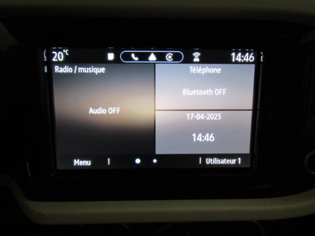 Acheter Renault Twingo Electrique Twingo III E-Tech Equilibre 5p occasion dans les concessions du Groupe Faurie
