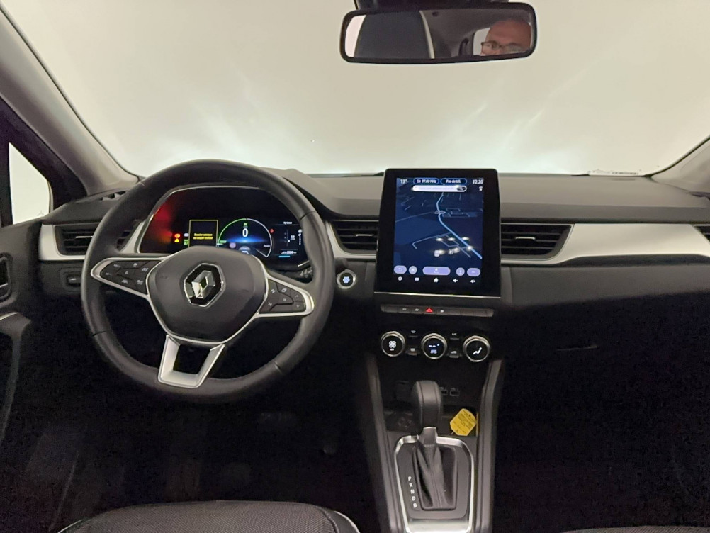 Acheter Renault Captur 2 Captur E-Tech full hybrid 145 Techno 5p occasion dans les concessions du Groupe Faurie