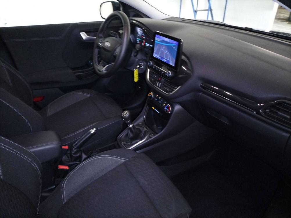 Acheter Ford Puma Puma 1.0 Flexifuel 125 ch mHEV S&S BVM6 Titanium 5p occasion dans les concessions du Groupe Faurie