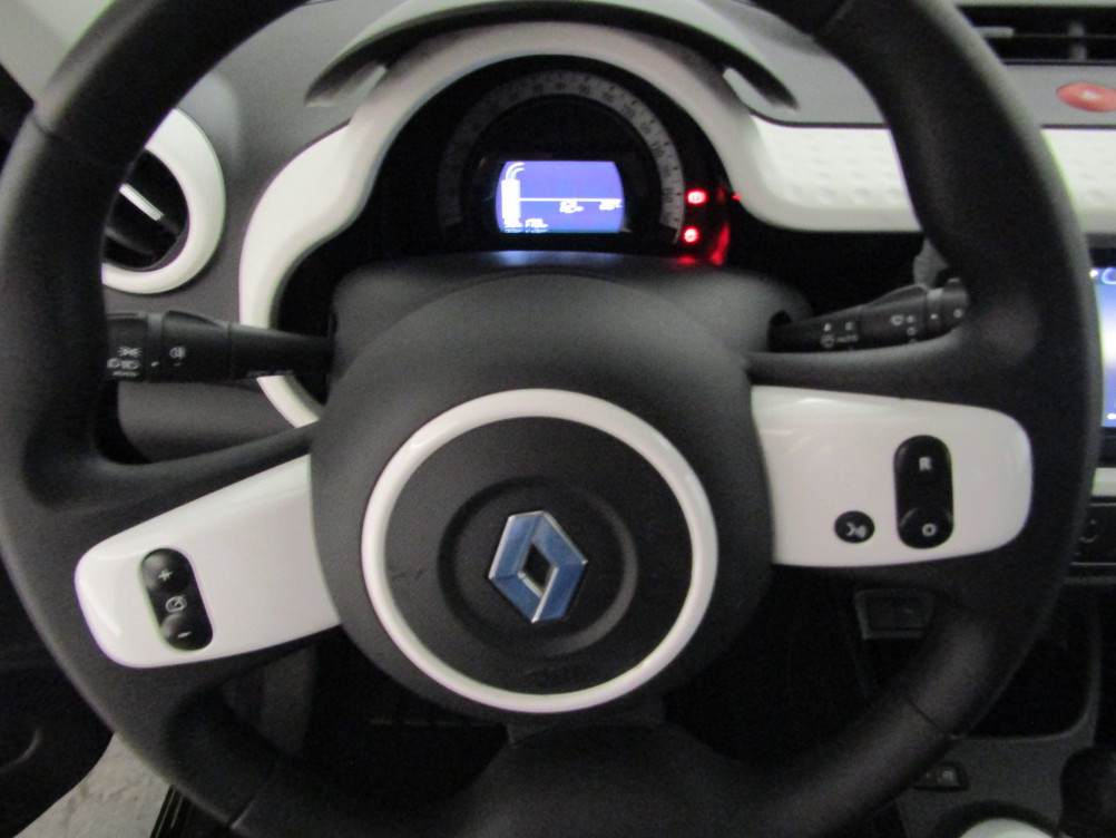 Acheter Renault Twingo Electrique Twingo III E-Tech Equilibre 5p occasion dans les concessions du Groupe Faurie