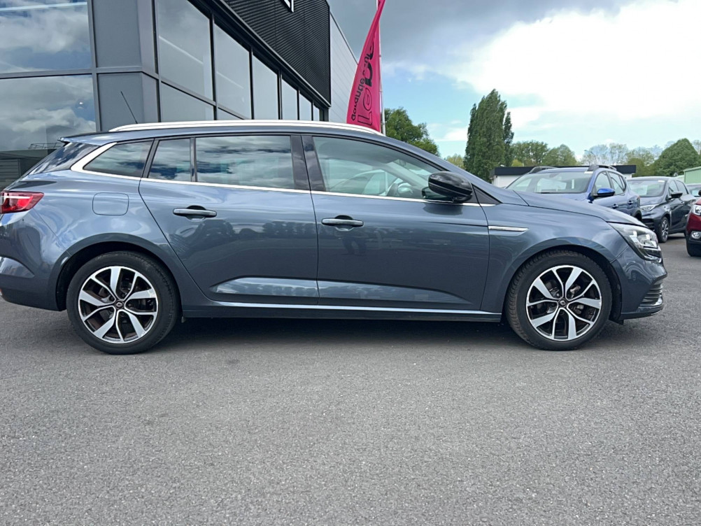 Acheter Renault Megane 4 Mégane IV Estate TCe 140 FAP Limited 5p occasion dans les concessions du Groupe Faurie