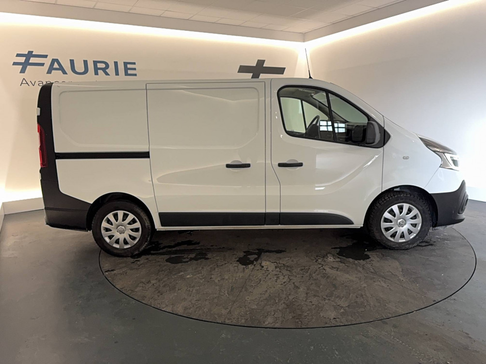 Acheter Renault Trafic 3 TRAFIC FGN L1H1 1000 KG DCI 145 ENERGY EDC GRAND CONFORT 4p occasion dans les concessions du Groupe Faurie