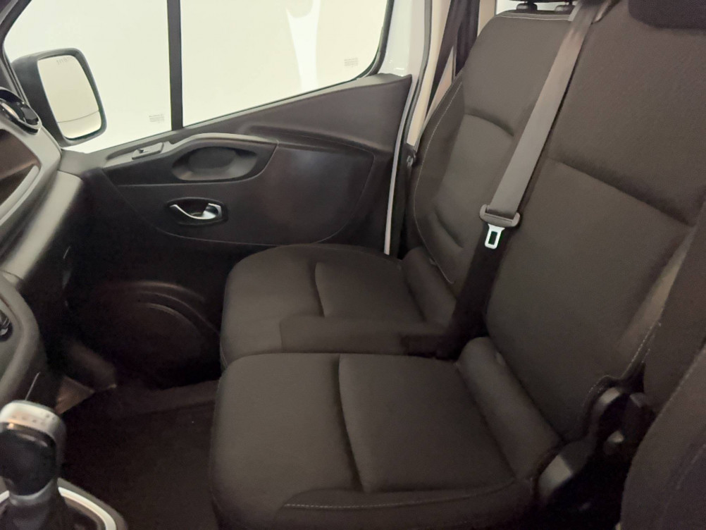 Acheter Renault Trafic 3 TRAFIC FGN L1H1 1000 KG DCI 145 ENERGY EDC GRAND CONFORT 4p occasion dans les concessions du Groupe Faurie