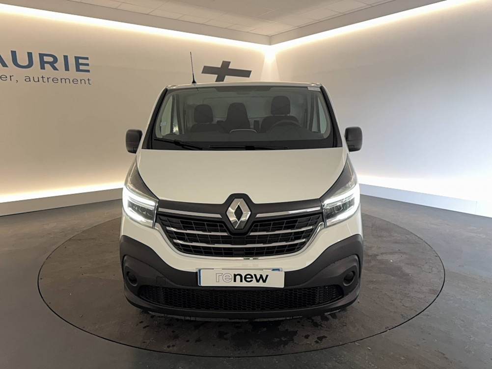 Acheter Renault Trafic 3 TRAFIC FGN L1H1 1000 KG DCI 145 ENERGY EDC GRAND CONFORT 4p occasion dans les concessions du Groupe Faurie