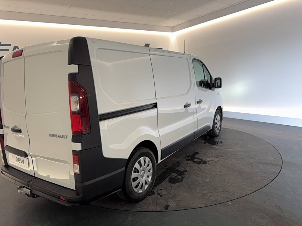 Acheter Renault Trafic 3 TRAFIC FGN L1H1 1000 KG DCI 145 ENERGY EDC GRAND CONFORT 4p occasion dans les concessions du Groupe Faurie