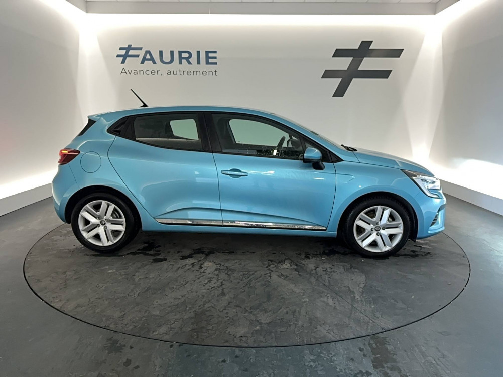 Acheter Renault Clio 5 Clio E-Tech 140 - 21N Zen 5p occasion dans les concessions du Groupe Faurie