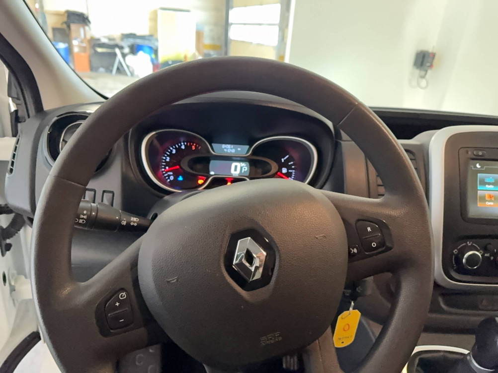 Acheter Renault Trafic 3 TRAFIC FGN L1H1 1000 KG DCI 145 ENERGY EDC GRAND CONFORT 4p occasion dans les concessions du Groupe Faurie