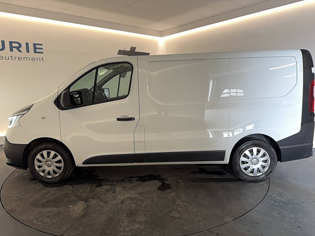 Acheter Renault Trafic 3 TRAFIC FGN L1H1 1000 KG DCI 145 ENERGY EDC GRAND CONFORT 4p occasion dans les concessions du Groupe Faurie