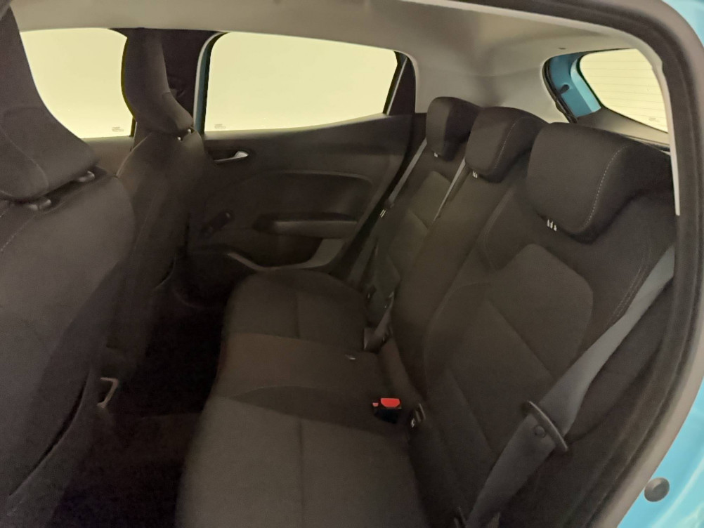 Acheter Renault Clio 5 Clio E-Tech 140 - 21N Zen 5p occasion dans les concessions du Groupe Faurie