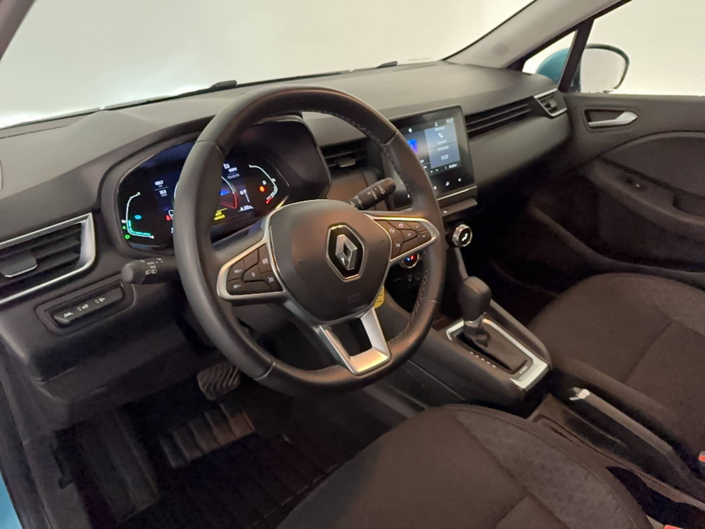 Acheter Renault Clio 5 Clio E-Tech 140 - 21N Zen 5p occasion dans les concessions du Groupe Faurie