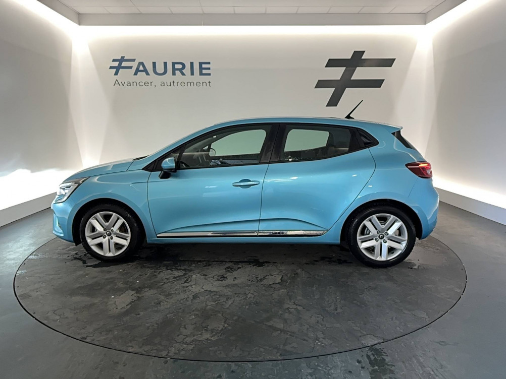 Acheter Renault Clio 5 Clio E-Tech 140 - 21N Zen 5p occasion dans les concessions du Groupe Faurie