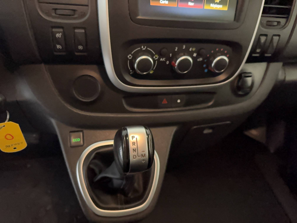 Acheter Renault Trafic 3 TRAFIC FGN L1H1 1000 KG DCI 145 ENERGY EDC GRAND CONFORT 4p occasion dans les concessions du Groupe Faurie