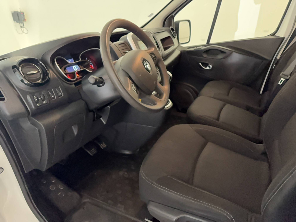 Acheter Renault Trafic 3 TRAFIC FGN L1H1 1000 KG DCI 145 ENERGY EDC GRAND CONFORT 4p occasion dans les concessions du Groupe Faurie