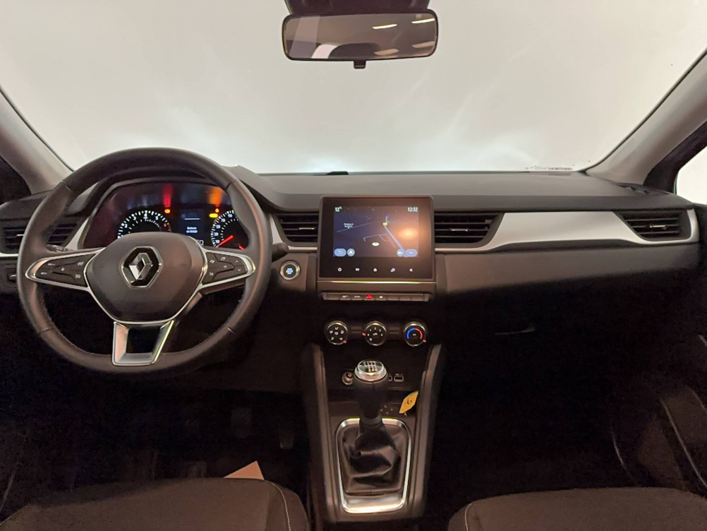 Acheter Renault Captur 2 Captur TCe 100 GPL Evolution 5p occasion dans les concessions du Groupe Faurie