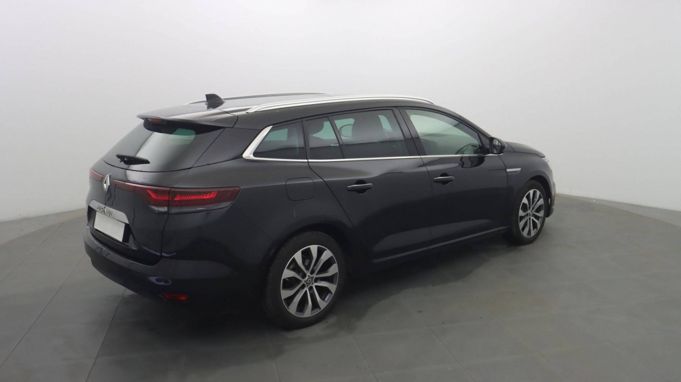 Acheter Renault Megane 4 Megane IV Estate Blue dCi 115 EDC Techno 5p occasion dans les concessions du Groupe Faurie