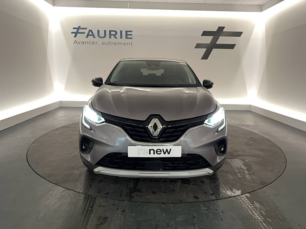 Acheter Renault Captur 2 Captur TCe 100 GPL Evolution 5p occasion dans les concessions du Groupe Faurie