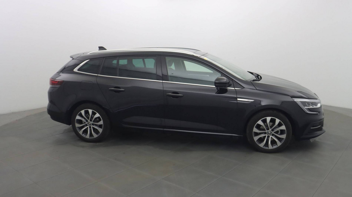 Acheter Renault Megane 4 Megane IV Estate Blue dCi 115 EDC Techno 5p occasion dans les concessions du Groupe Faurie
