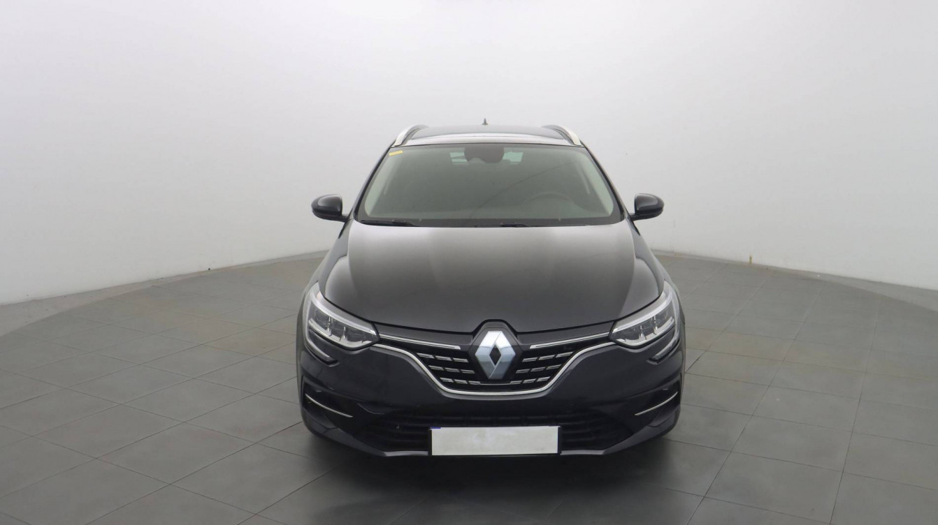 Acheter Renault Megane 4 Megane IV Estate Blue dCi 115 EDC Techno 5p occasion dans les concessions du Groupe Faurie