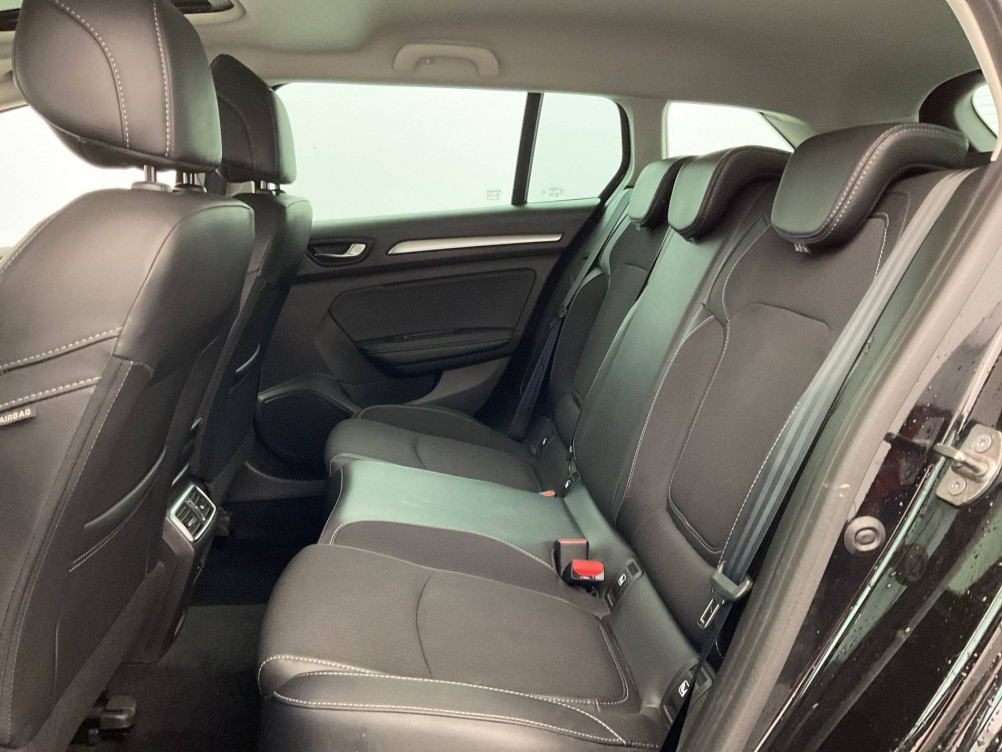 Acheter Renault Megane 4 Megane IV Estate Blue dCi 115 EDC Techno 5p occasion dans les concessions du Groupe Faurie