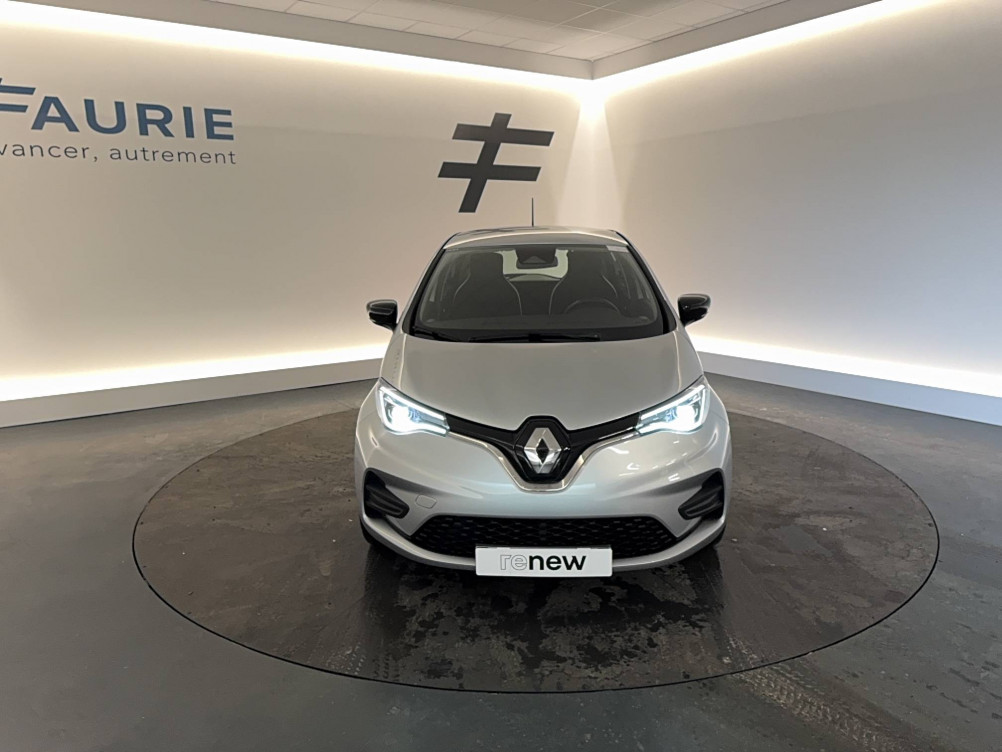 Acheter Renault Zoe Zoe R110 Achat Intégral - 21 Business 5p occasion dans les concessions du Groupe Faurie