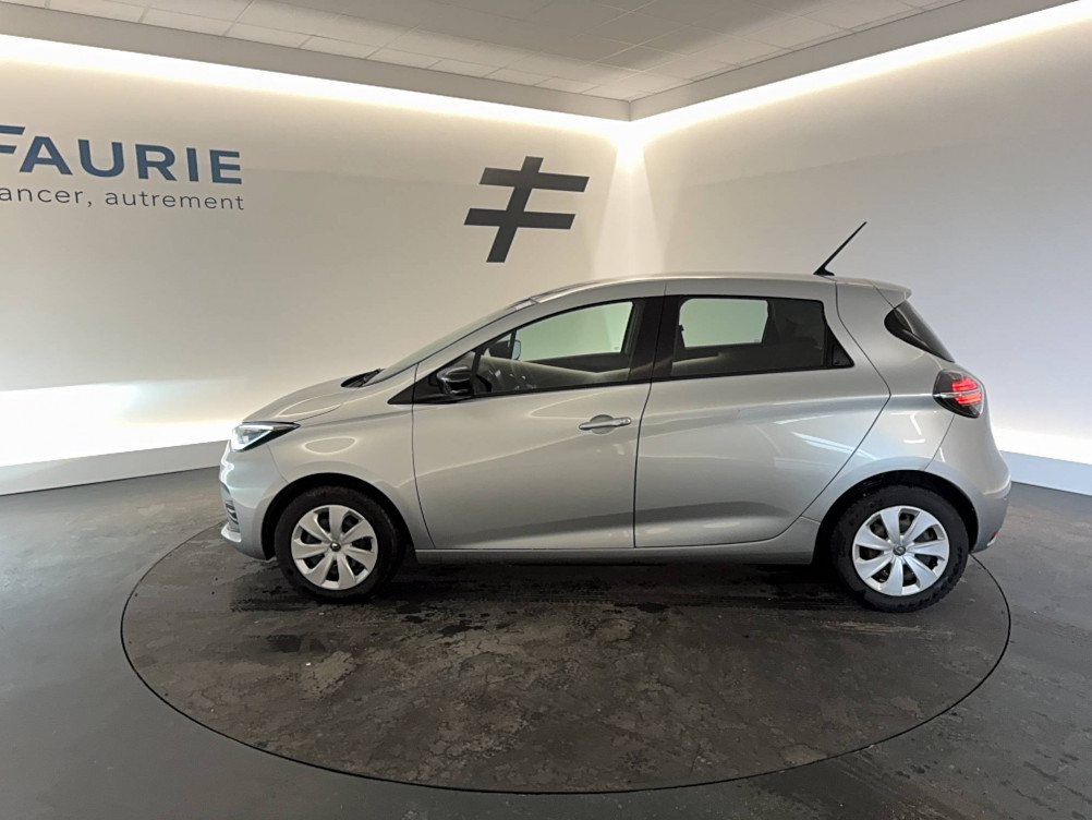 Acheter Renault Zoe Zoe R110 Achat Intégral - 21 Business 5p occasion dans les concessions du Groupe Faurie