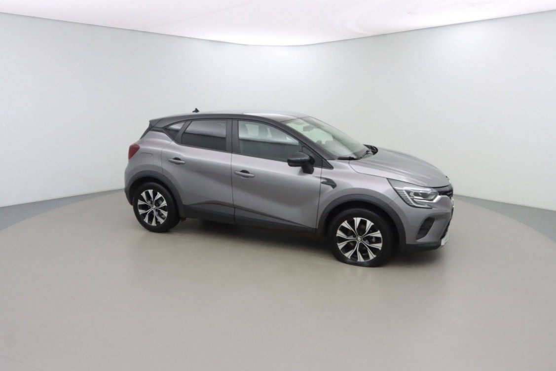 Acheter Renault Captur 2 Captur TCe 100 GPL Evolution 5p occasion dans les concessions du Groupe Faurie