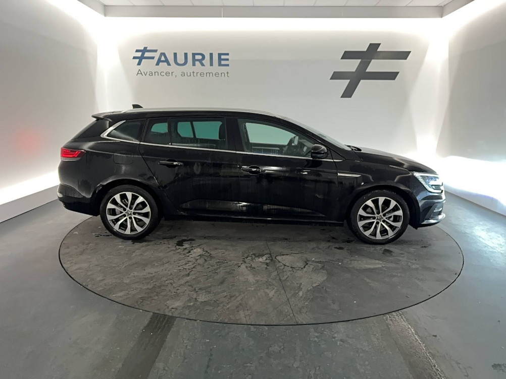 Acheter Renault Megane 4 Megane IV Estate Blue dCi 115 EDC Techno 5p occasion dans les concessions du Groupe Faurie