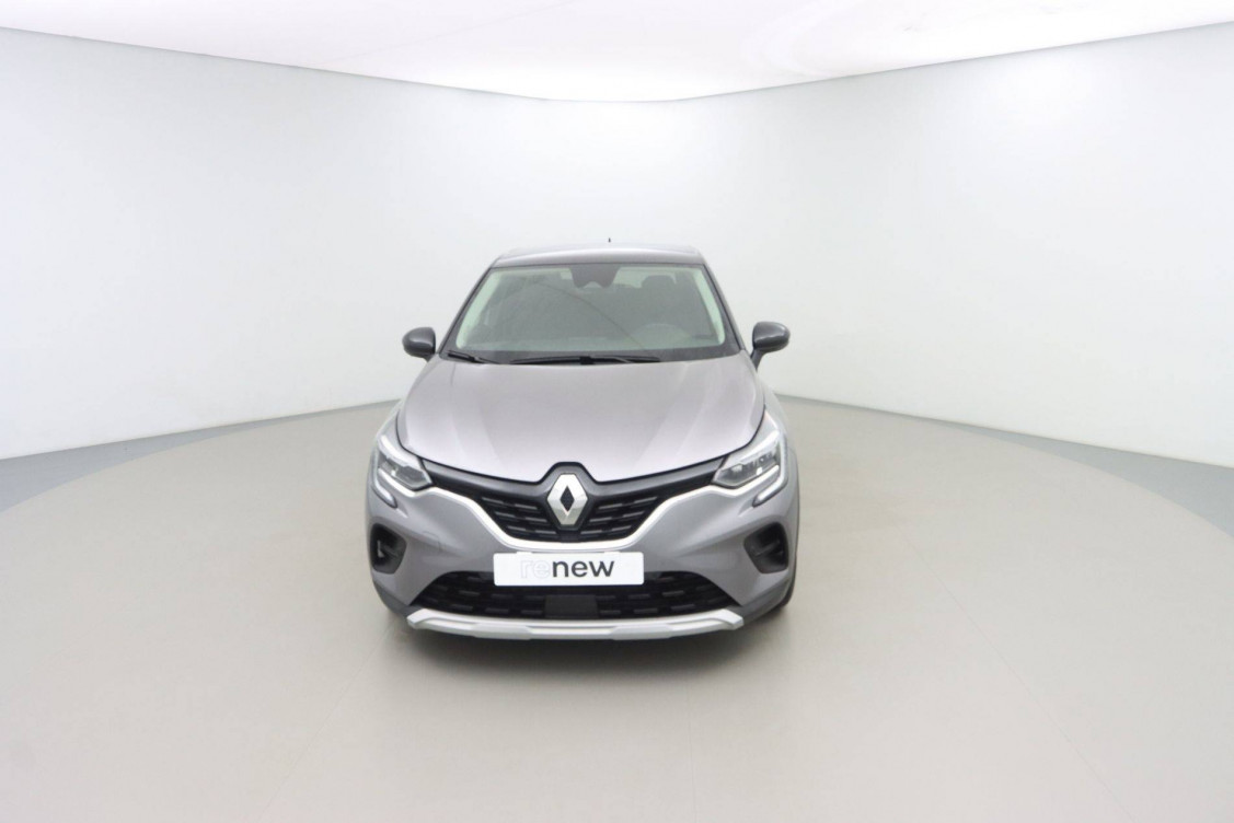Acheter Renault Captur 2 Captur TCe 100 GPL Evolution 5p occasion dans les concessions du Groupe Faurie