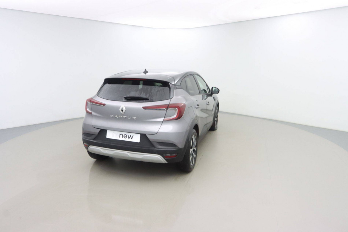 Acheter Renault Captur 2 Captur TCe 100 GPL Evolution 5p occasion dans les concessions du Groupe Faurie