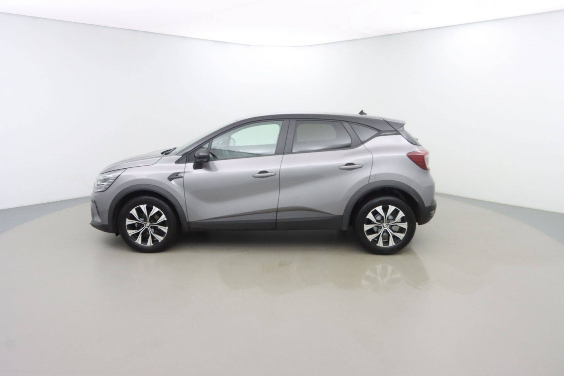 Acheter Renault Captur 2 Captur TCe 100 GPL Evolution 5p occasion dans les concessions du Groupe Faurie