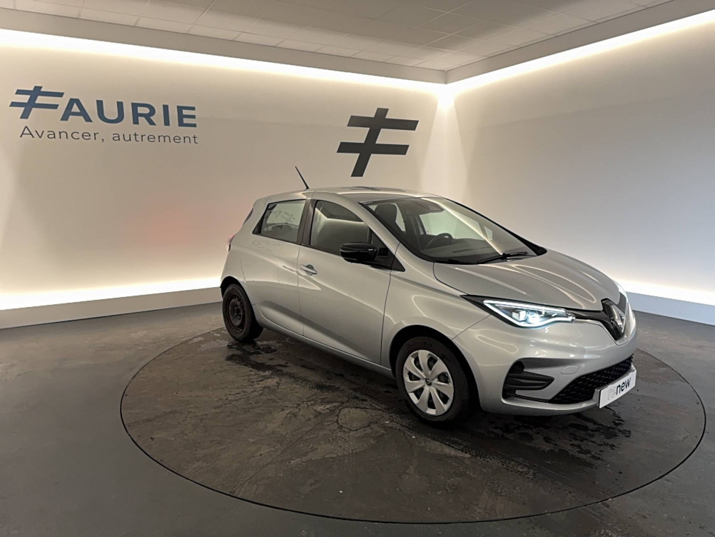 Acheter Renault Zoe Zoe R110 Achat Intégral - 21 Business 5p occasion dans les concessions du Groupe Faurie