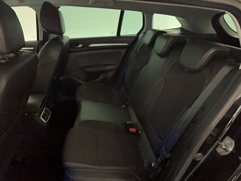 Acheter Renault Megane 4 Megane IV Estate Blue dCi 115 EDC Techno 5p occasion dans les concessions du Groupe Faurie