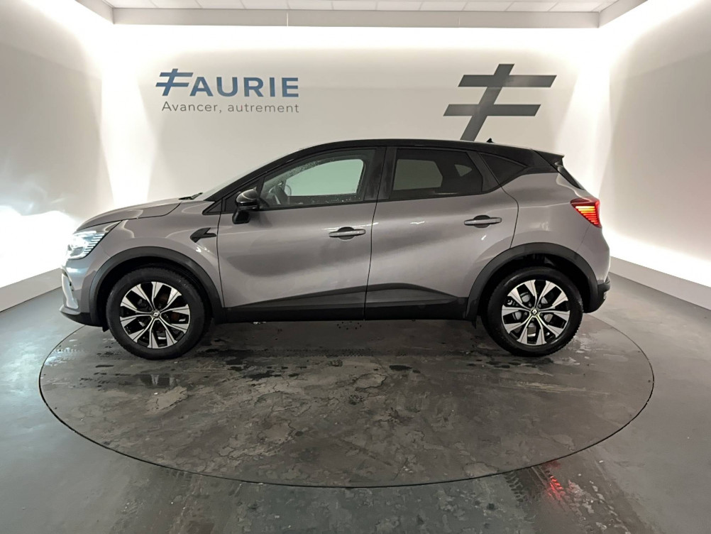 Acheter Renault Captur 2 Captur TCe 100 GPL Evolution 5p occasion dans les concessions du Groupe Faurie